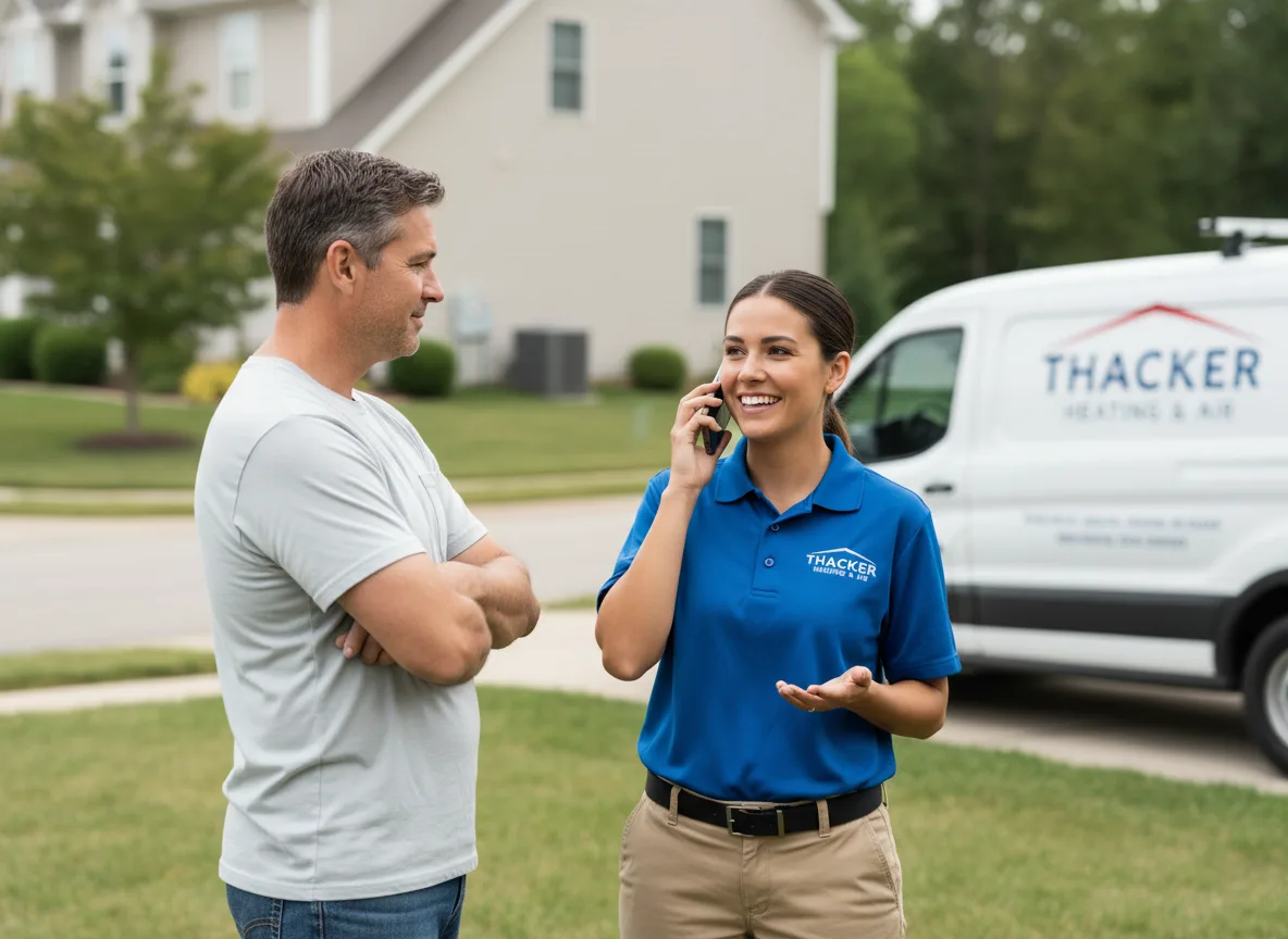 Ac Repair Cashion, OK FAQs